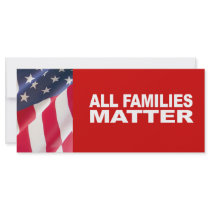 Anti-Republican - All families matter rack cards by AntiRepublican Anti-Republican - All families matter rack cards