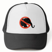 Anti-Republican / Anti-Conservative hats