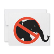 Anti-Republican / Anti-Conservative Custom Announcement