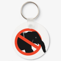 Anti-Republican / Anti-Conservative keychains by liberal Anti-Republican / Anti-Conservative keychains