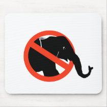 Anti-Republican / Anti-Conservative mousepads by liberal Anti-Republican / Anti-Conservative mousepads