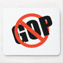 Anti-Republican / Anti-Conservative mousepads by liberal Anti-Republican / Anti-Conservative mousepads