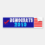 Anti-Republican -  Democrats Bumper Sticker