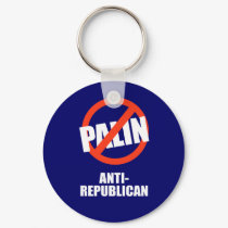 Anti-Republican keychains