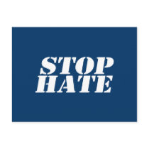 Anti-Republican - Stop Hate postcards by AntiRepublican Anti-Republican - Stop Hate postcards