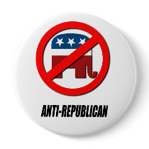 ANTI-REPUBLICAN Stuff Pins