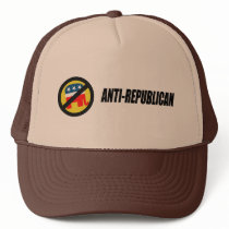ANTI-REPUBLICAN Stuff hats