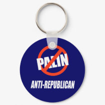 ANTI-REPUBLICAN Stuff keychains