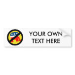 Anti-Republican yellow Bumper Stickers