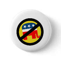 Anti-Republican yellow Pins