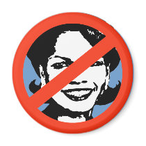 ANTI-RICE: ANTI-Condi Rice magnets by ElectionGear ANTI-RICE: ANTI-Condi Rice magnets