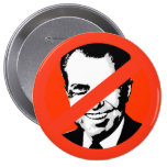 ANTI-RICHARD NIXON BUTTON