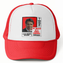 anti Rick Perry Trucker Hat