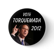 Anti-Rick Santorum button