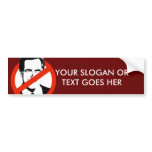 Anti-Romney Bumper Sticker