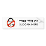Anti-Romney Bumper Sticker