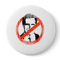 ANTI ROMNEY SLOGAN Faded.png Pin