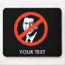 ANTI-RON REAGAN MOUSE PAD