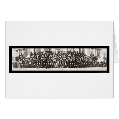 Anti-Saloon Richmond Photo 1914 Card by lc_panoramicphotos