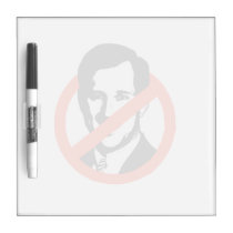 ANTI-SANTORUM Dry-Erase WHITEBOARDS