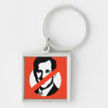 ANTI-SANTORUM KEY CHAINS
