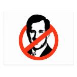 ANTI-SANTORUM POST CARDS