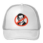 Anti-Santorum Trucker Hat