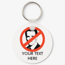 ANTI-SCHWARZENEGGER: Arnold Schwarzenegger keychains