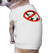 ANTI-SCHWARZENEGGER PET CLOTHING