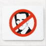 ANTI-SCHWARZENEGGER MOUSE PAD