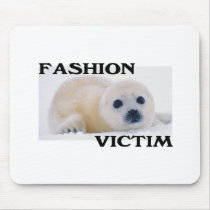 Anti Seal Hunting mousepads