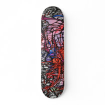 Anti shanti skate board decks