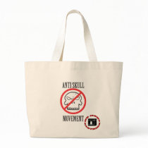 Anti Skull Movement bags by nujeruz Anti Skull Movement bags