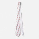 Anti Skull Movement Custom Tie