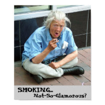 Anti-Smoking posters