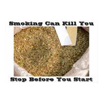 anti smoking posters