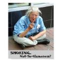 Anti-Smoking posters by ChristineRachelle Anti-Smoking posters