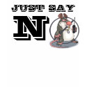 Anti-Snitch Original Say No Baby Doll t-shirts