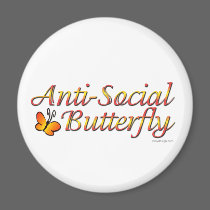 Anti-Social Butterfly