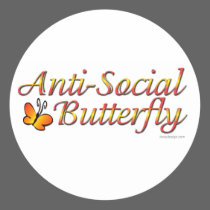 Anti-Social Butterfly
