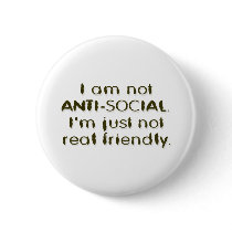 ANTI - SOCIAL PINS