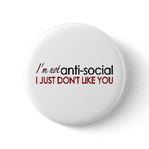 Anti-Social Buttons