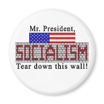 Anti-Socialism magnet