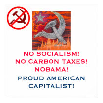 Anti-Socialism posters