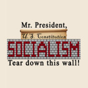 Anti-Socialism shirts