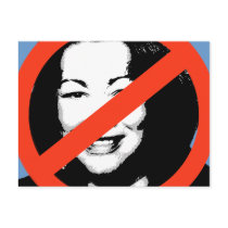 Anti-Sotomayor / Anti-Sonya Sotomayor postcards