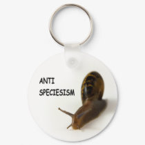 Anti speciesism keyring keychains by retreatshop Anti speciesism keyring keychains
