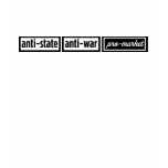 Anti-state, Anti-war, Pro-Market Shirt