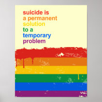 Anti-Suicide Poster