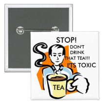 ANTI-TEA PARTY BUTTON